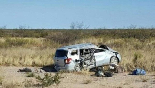 Mueren futbolistas argentinos en accidente de tránsito