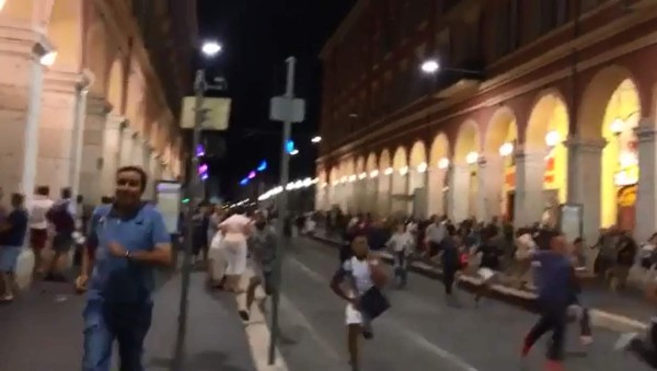 Francia: Video muestra a las víctimas de atentado terrorista en Niza  