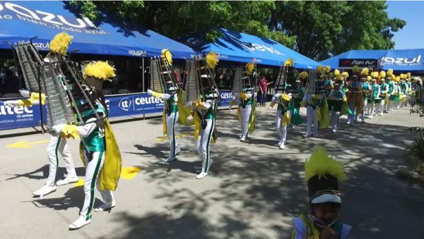 Choloma: Banda del José C. Valle promete brindar un espectáculo en los desfiles