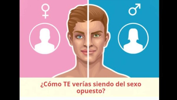 ¿Hay algún peligro al usar la app 'Cómo te verías si fueras del sexo opuesto”?