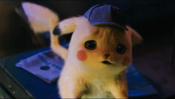 Pokemón: Pikachu cobra vida y es un detective en la película