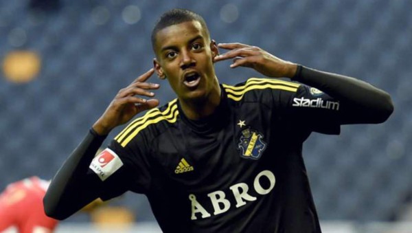 Real Madrid pagará cifrá récord por el nuevo 'Zlatan' de Suecia