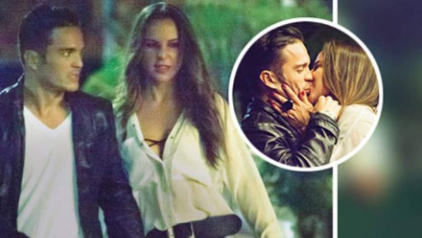 'El talento es un afrodisiaco”: Kate del Castillo