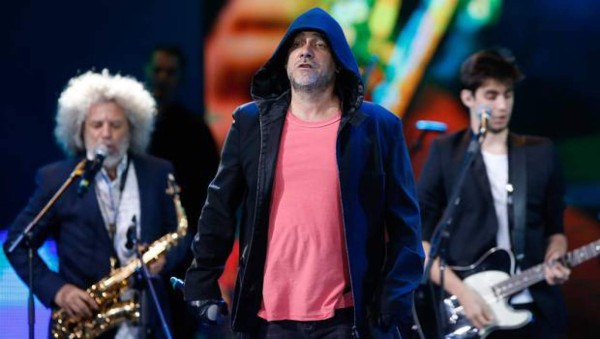Los Fabulosos Cadillacs protagonizan poderoso arranque del Festival de Viña del Mar