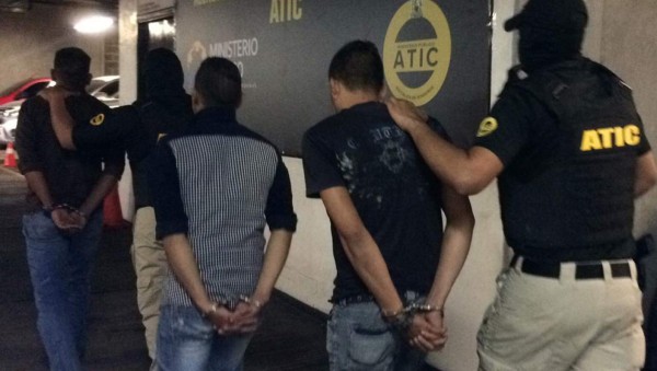 Capturan a dos militares sospechosos de asesinato en Ojojona