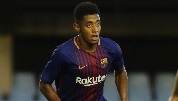 ¿Y Choco Lozano? El Barça inscribió a jugadores del equipo B para la Champions