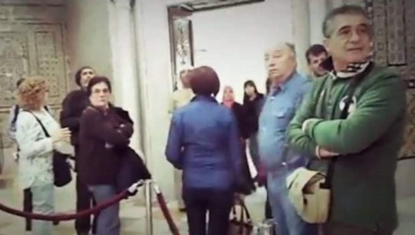 Sale a la luz vídeo del atentado de Túnez grabado por una superviviente