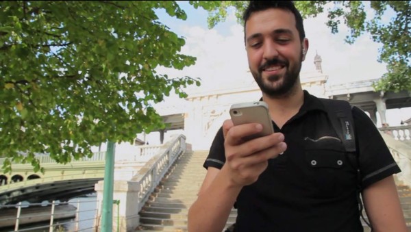 Crean app para que personas sordas puedan hablar por teléfono