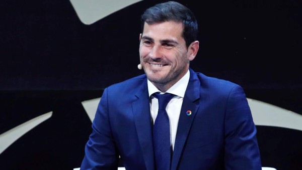 Iker Casillas busca la presidencia de la Federación Española