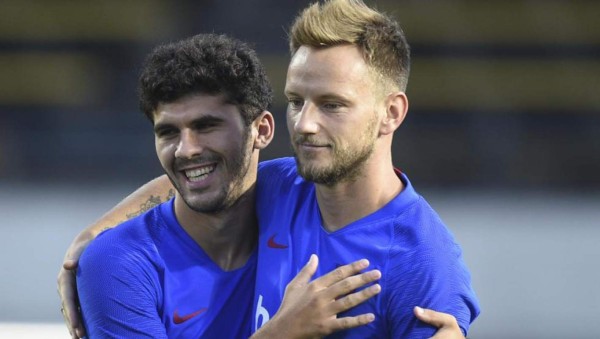 Rakitic y Aleñá podrían salir del Barcelona en enero del 2020