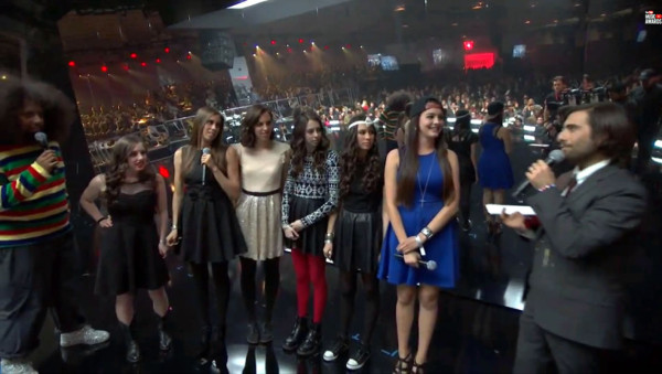 Eminem gana el máximo galardón en los premios de Youtube