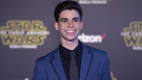 Muere el actor de Disney Cameron Boyce a los 20 años