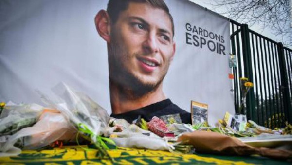 Emiliano Sala: Autopsia revela posible muerte del exdelantero argentino