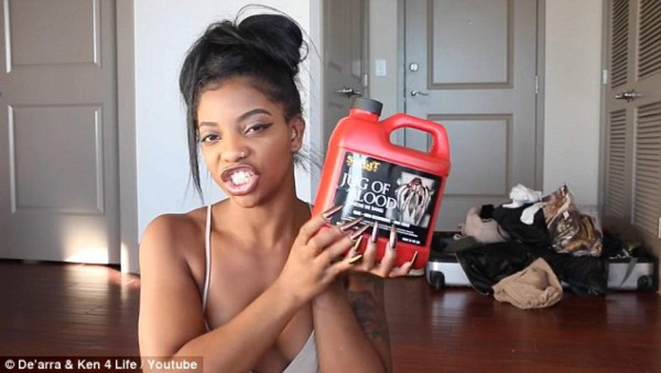 Venganza: Novia le hace macabra broma a su pareja