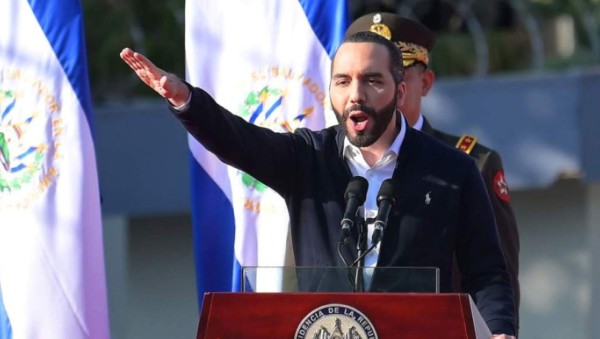 Corte de El Salvador avala reelección del presidente Nayib Bukele