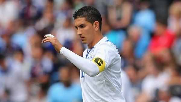 Johnny Leverón, nuevo fichaje del Marathón