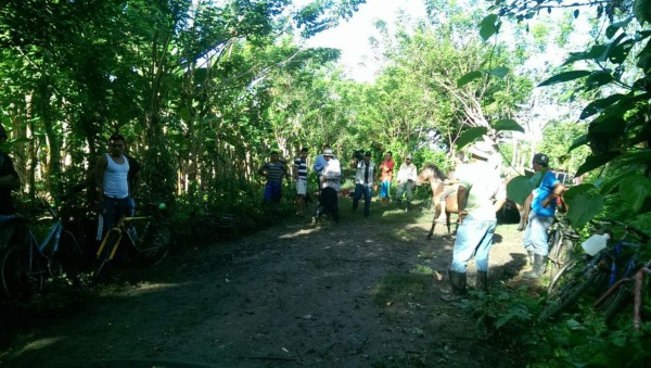 Matan a cuatro hombres en Olanchito, Yoro