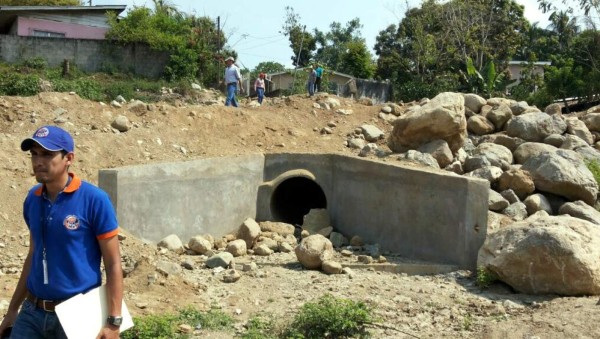 Embaulado de aguas lluvias evitará llenas en barrios y centro progreseño