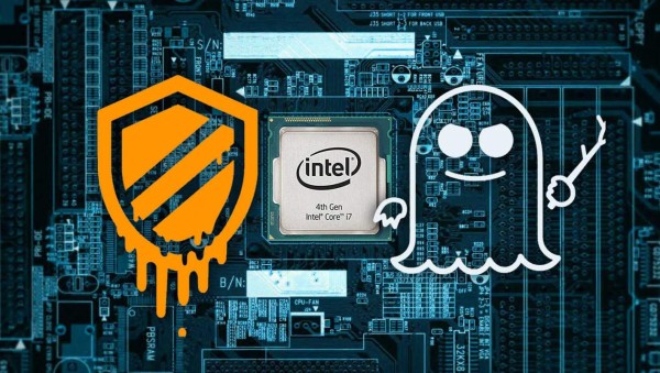 Spectre y Meltdown amenazan el futuro de Intel
