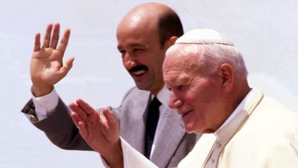 Dos mil millones de fieles en la canonización de dos papas