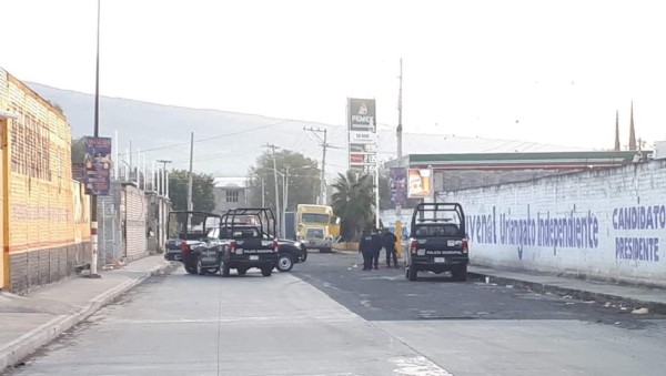 Grupo armado mata a seis personas en un bar de Guanajuato