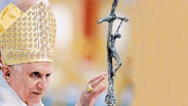 El Papa exhorta a unirse a Dios