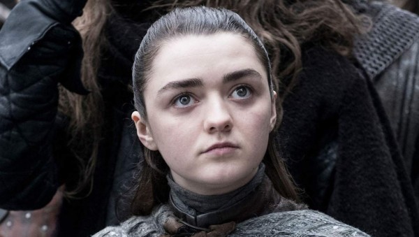 HBO confirma que Arya Stark no tendrá su propia serie