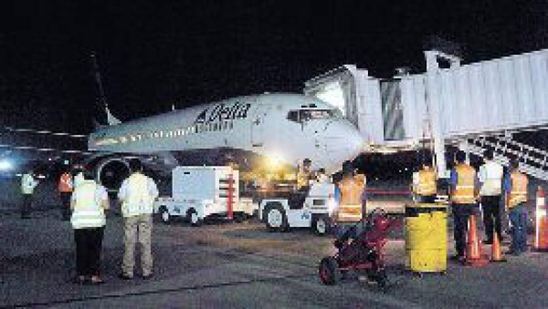 Delta Air Lines en Honduras