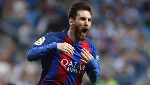 Oficial: Messi renueva con el FC Barcelona