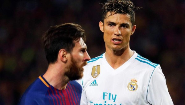 El dardo de Messi al hablar sobre Cristiano Ronaldo y Real Madrid