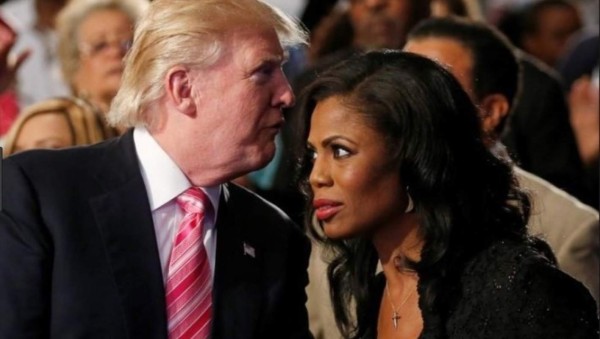 Omarosa destapa los secretos racistas de Donald Trump