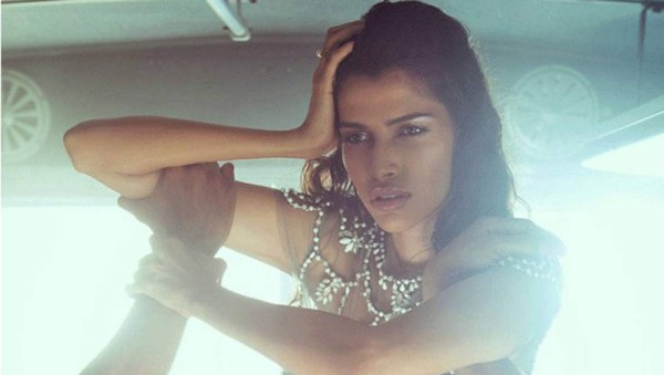 Indignación en la red por fotos inspiradas en violación