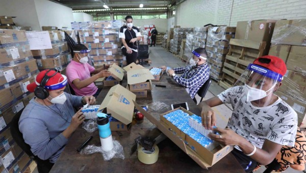 Catracho y Maíz contra el COVID-19 solo si lo dice el médico