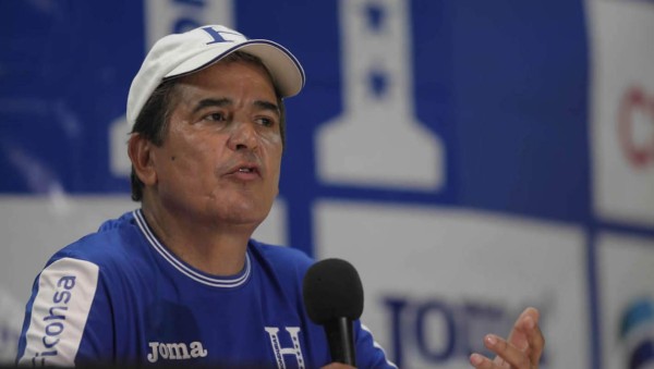 Convocados de Honduras para enfrentar a Guatemala y Sudáfrica