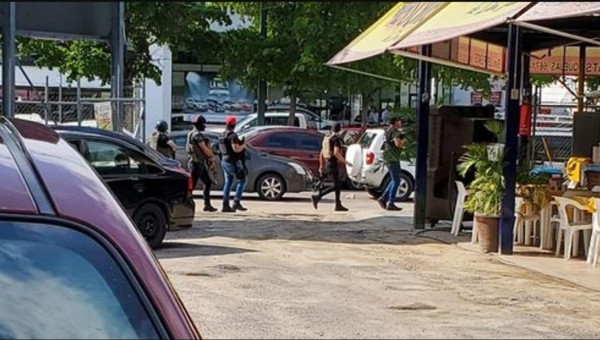 México: los videos más impactantes de las balaceras en Culiacán, Sinaloa