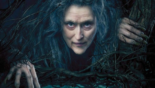 Mira el avance de 'Into the woods'