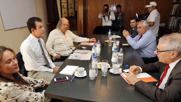 La ONU y OEA harán un planteamiento en 15 días