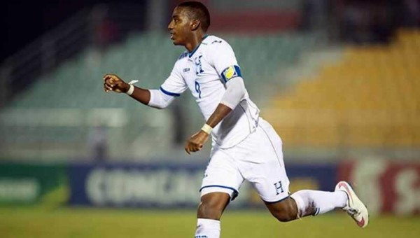 Video: El golazo de Bryan Róchez contra Canadá