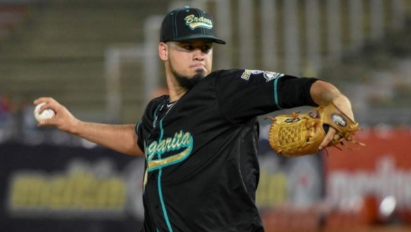 Suspenden por dopaje al lanzador Omar Bencomo&nbsp;&nbsp;