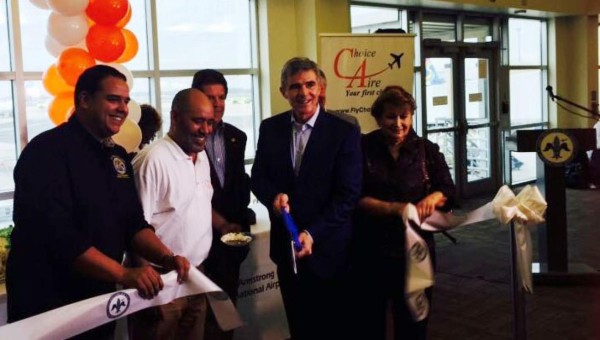 Choice Aire reporta ocupación de 90% en sus vuelos