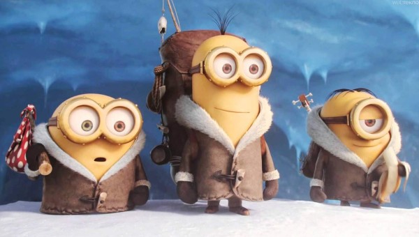 Tráiler en español de 'Los Minions'