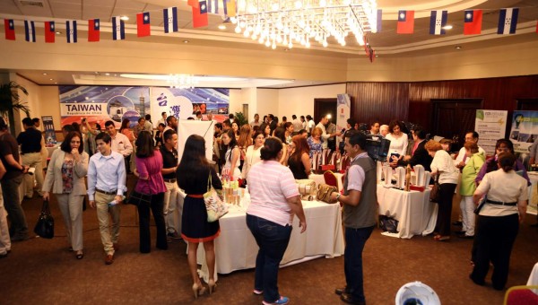 Buscan más alianzas entre Honduras y Taiwán