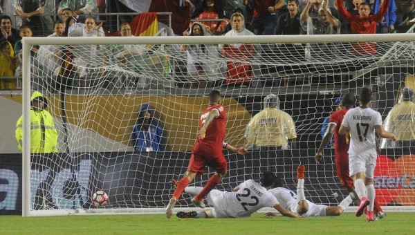Panamá logró triunfo histórico en Copa América
