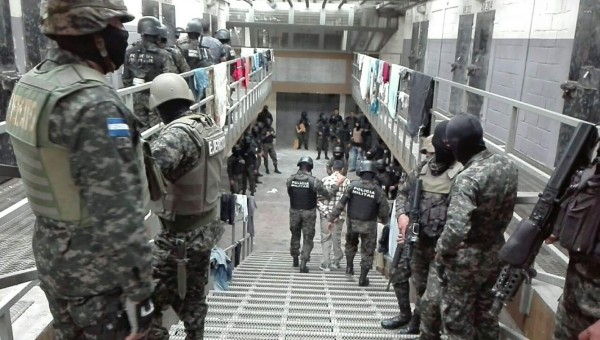 Honduras: Van 808 homicidios menos que 2016