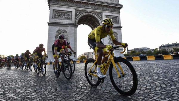 Anuncian fechas para el Tour de Francia 2020