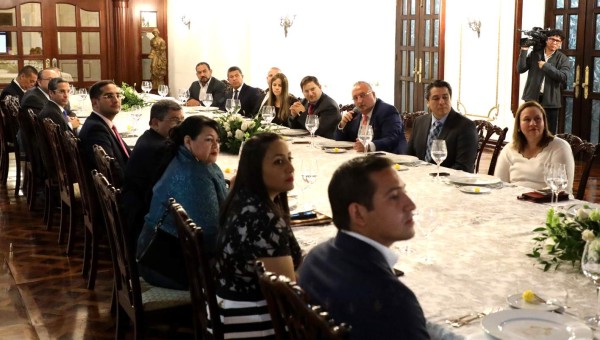 Empresarios de Israel quieren invertir en Honduras
