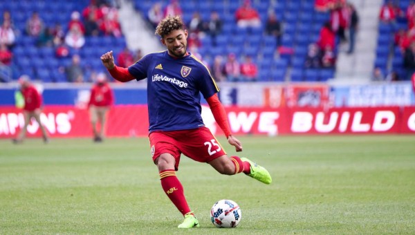 Hondureño que juega con EUA: 'No puedo ir en contra de la tierra que me dio todo'