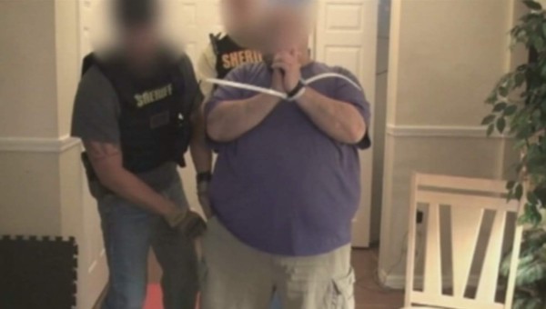 Detenidos por delitos sexuales unos 35 empleados de Disney