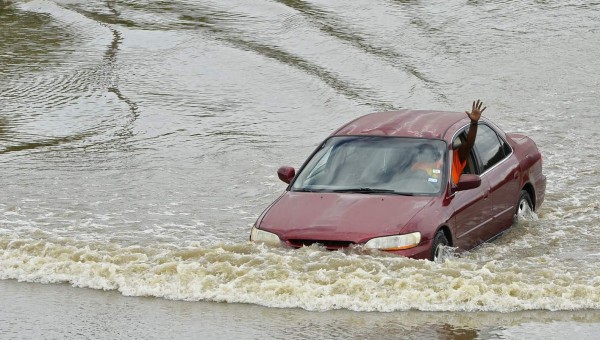 Obama declara situación de desastre en Texas por lluvias