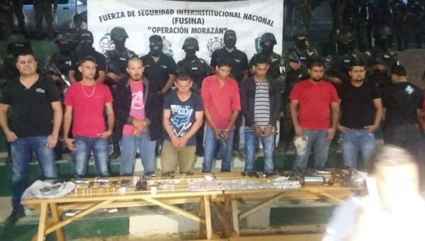 Fiscalía acusa a los Gaidos por tráfico ilícito de drogas